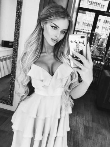 Индивидуалка Элеонора Фотография 2